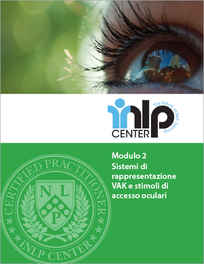 Formazione di PNL - Sistemi di rappresentazione VAK e stimoli di accesso oculari